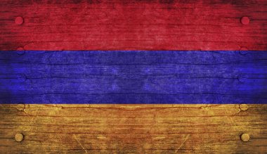 Ermenistan bayrağı