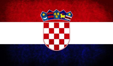 Hırvatistan bayrağı