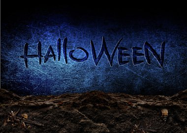 Cadılar Bayramı arka plan