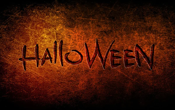 Halloween-Hintergrund — Stockfoto