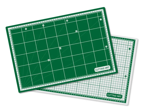 Cutting mat — Stock Photo, Image