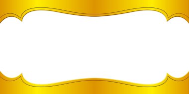 Soyut altın arkaplan