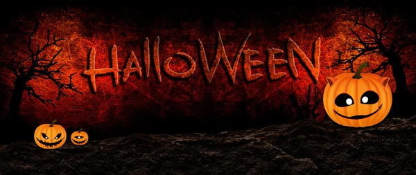 Tło festiwalu Halloween — Zdjęcie stockowe