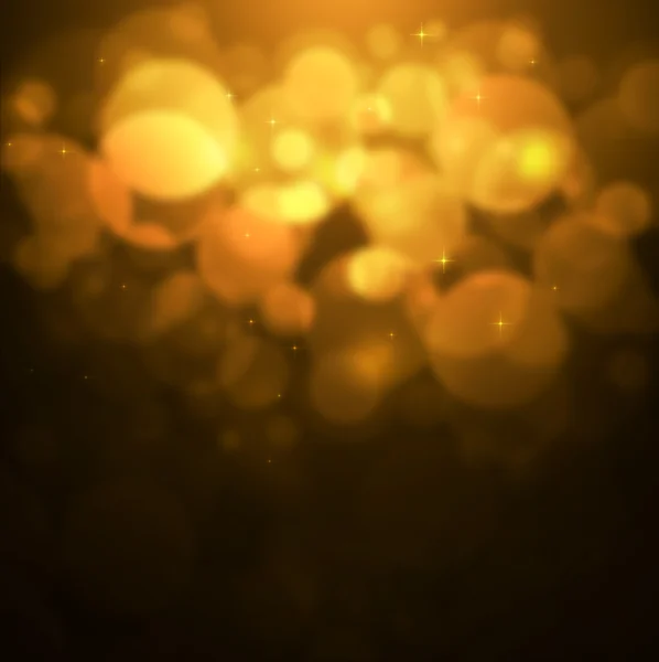 Bokeh Abstracte achtergrond — Stockfoto