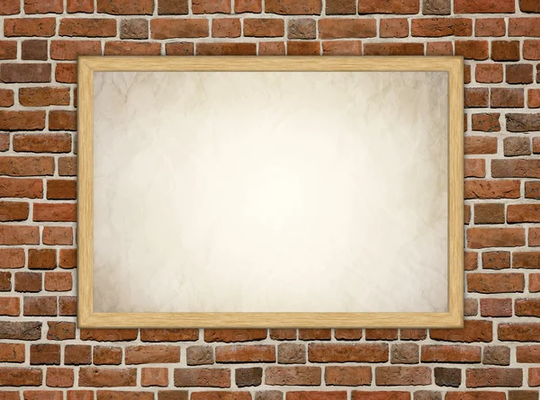 Brick wall background — Stock Photo, Image