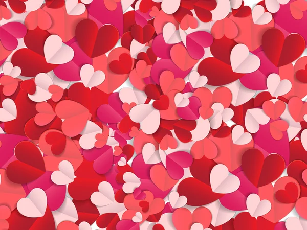 Valentines heart  illustration — Stock Photo, Image