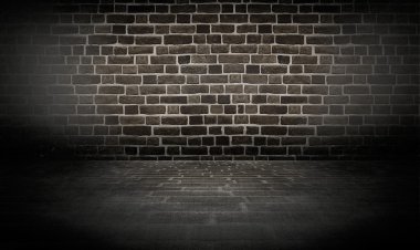 Tuğla duvar dokusu arkaplanı
