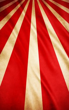 Sirk resimde arka plan