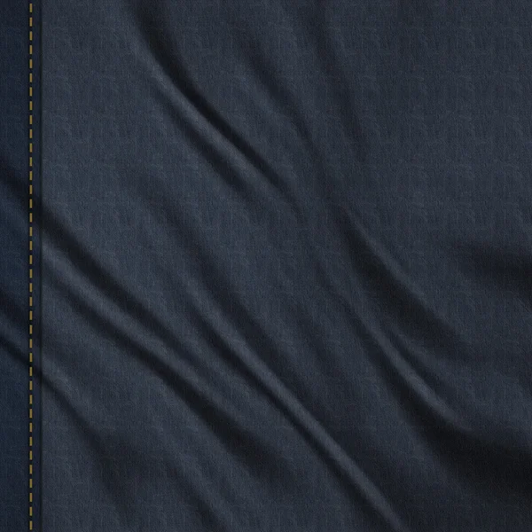 Denim textur — Stockfoto