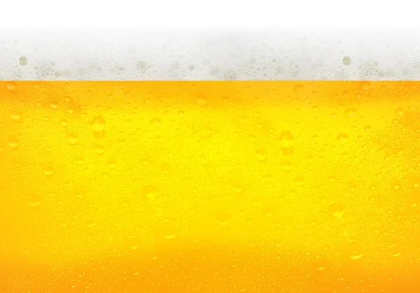 Υφή μπύρας — Φωτογραφία Αρχείου