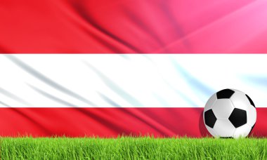 Avusturya ulusal bayrağı