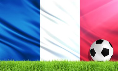 Fransa 'nın ulusal bayrağı