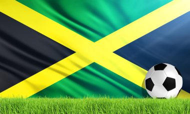 Jamaika Ulusal Bayrağı