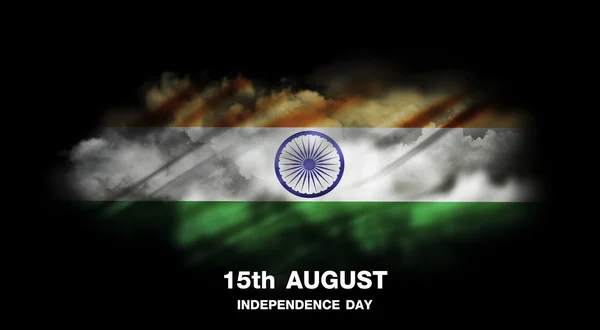 Indischer Unabhängigkeitstag — Stockfoto