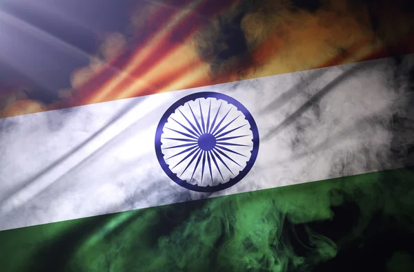 Indie Den nezávislosti — Stock fotografie