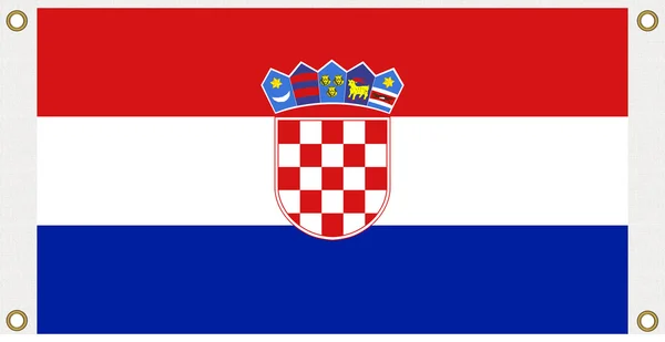 Croacia — Foto de Stock