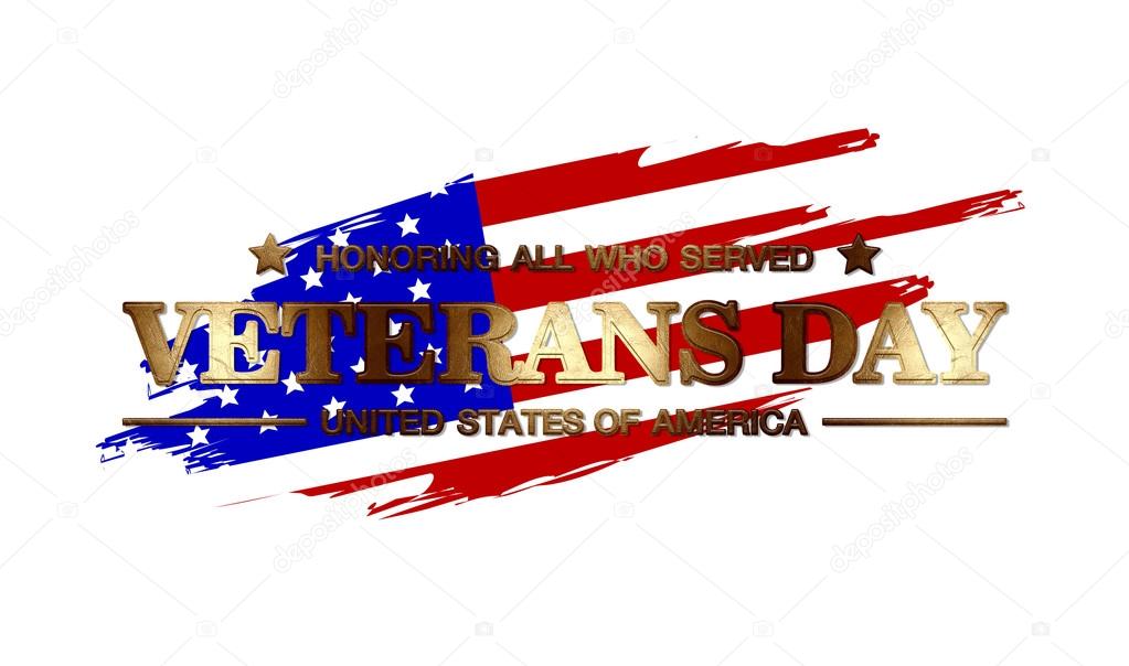 logo veterans day