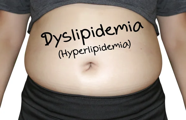 Diabetic Dyslipidemia Symptoms: Risks Factors and Preventions | Stock Photo
