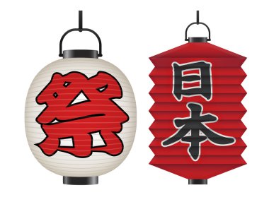 Japanese Lantern clipart