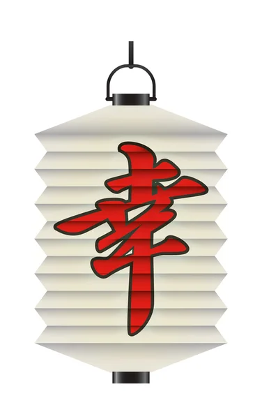 Lanternă japoneză — Fotografie, imagine de stoc