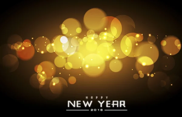 Happy new year 2016 — Stock Photo, Image