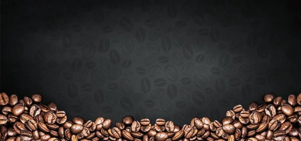 Kaffe backgrond — Stockfoto