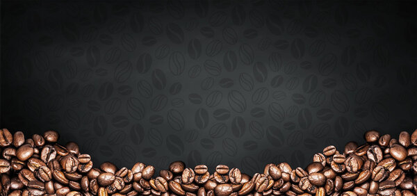 Coffee backgrond