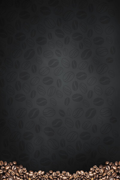 Кофе-бэкгранд
