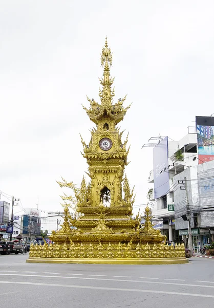 Torre do relógio — Fotografia de Stock