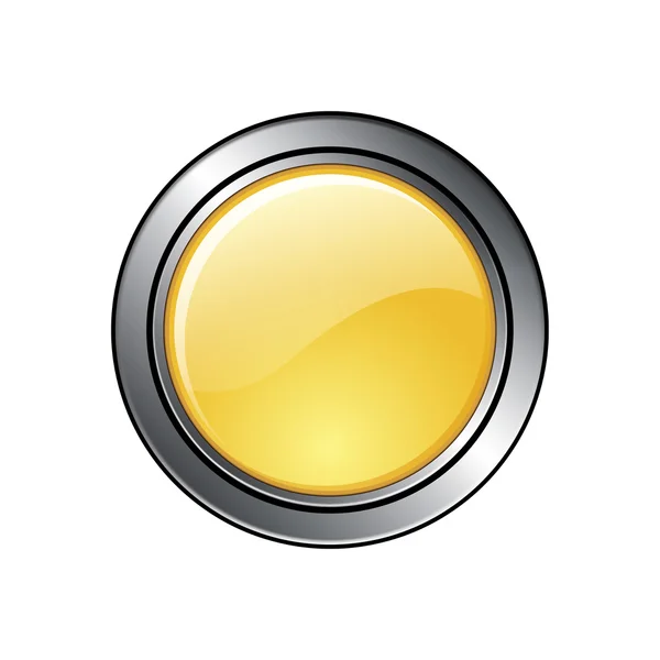 Button illustration — Stock Photo, Image