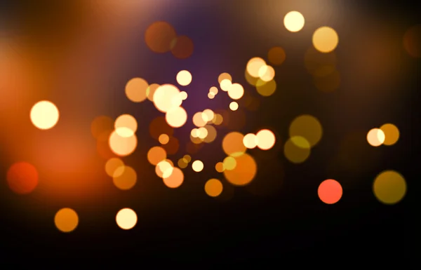 Fundo abstrato festivo com bokeh — Fotografia de Stock