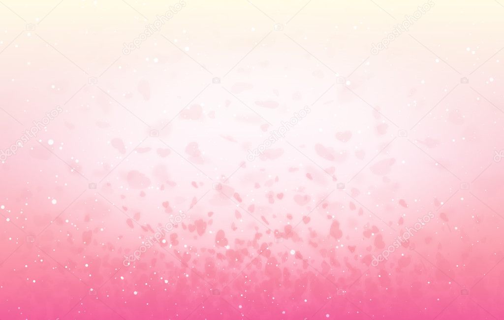 Happy valentine day background, Blur and Select focus background