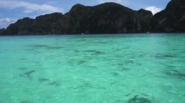 Egzotik yolculuk Phuket Tayland cenneti turkuvius denizi ve mavi gökyüzü inanılmaz ada hop yolculuğu