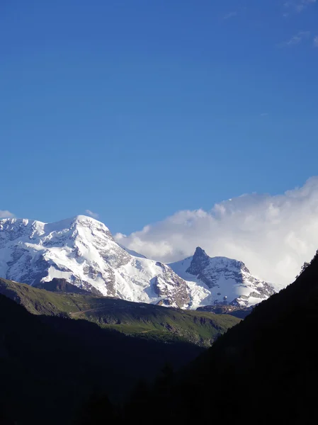 Alpen in Zwitserland — Stockfoto