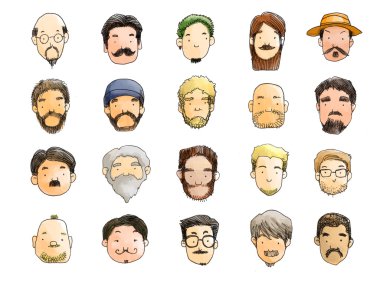 Traş olmamışsın Kasım