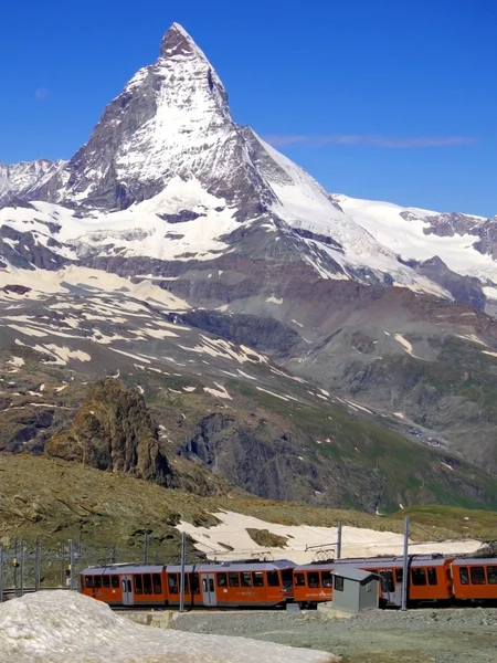 Zermatt Suiza —  Fotos de Stock