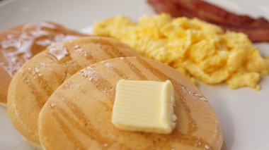 Amerikan kahvaltısı