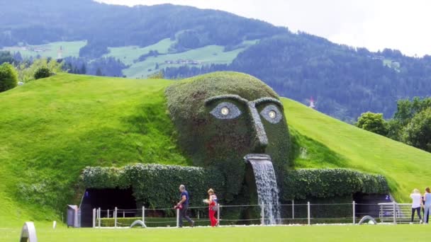 Parc Swarovski Kristallwelten — Video