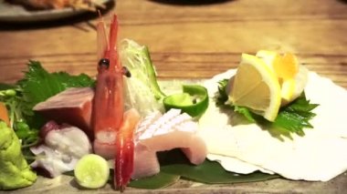 Japon geleneksel çeşitli gıda