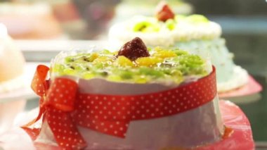 Lezzetli hamur işleri tatlı tatlılar sade kek pişirme Shop