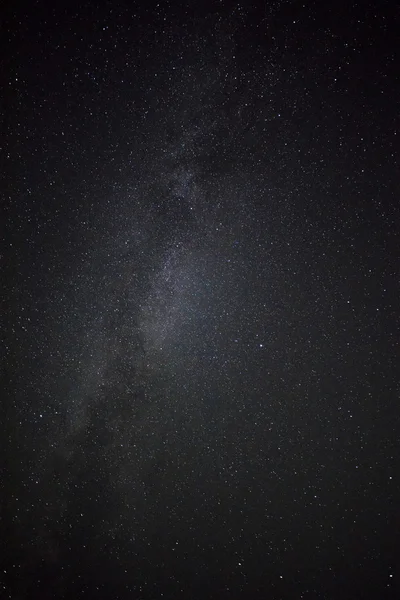 Milky Way at night — Stock Photo, Image