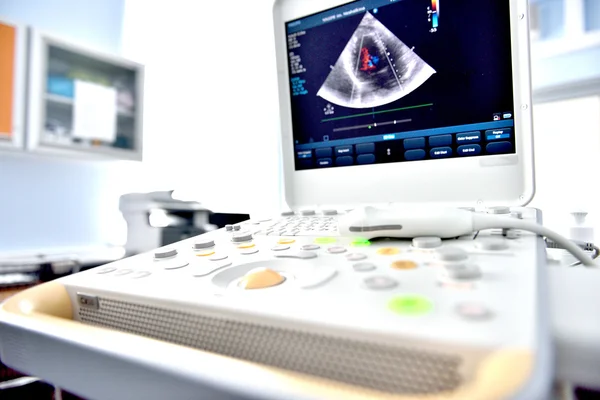 Mesin Ultrasound — Stok Foto