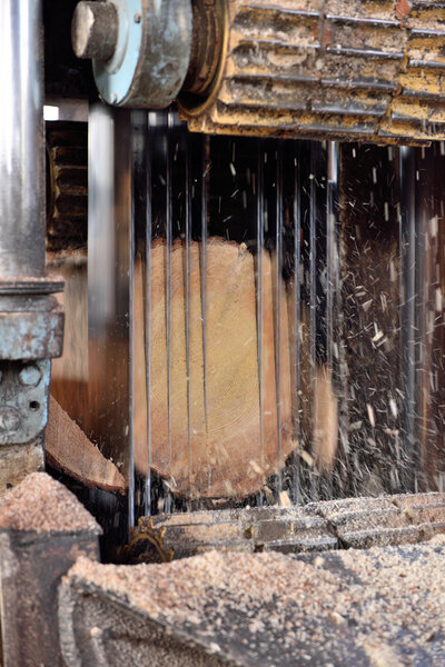 Woodworking machinery