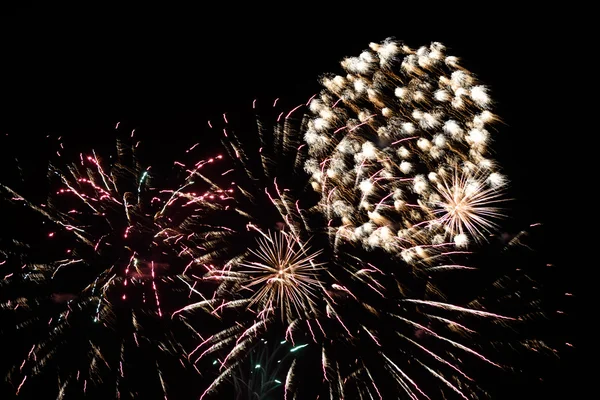 Feux d'artifice — Photo