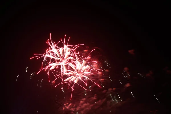 Fireworks — Stock Photo, Image