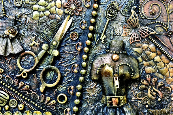 Steampunk