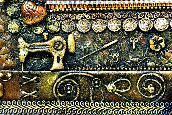 Steampunk