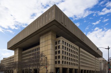 J. Edgar Hoover binasına