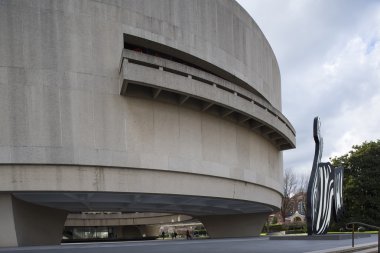 Hirshhorn Museum and Sculpture Garden