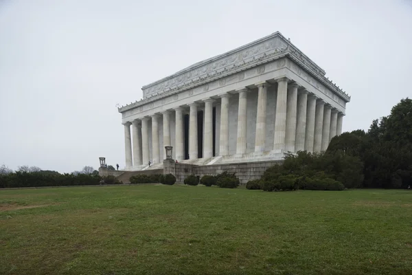 Lincoln Memorial basculement — Photo